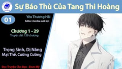 Sự Báo Thù Của Tang Thi Hoàng